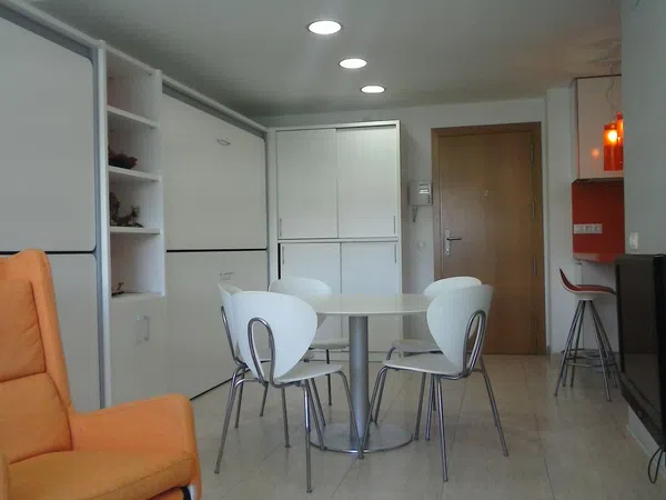 Estudio en Calle Sant Martí de Sesgueioles, 1, Ponent, Ponent - Foto 4