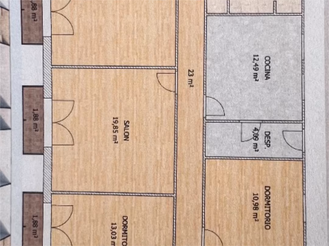 Piso en  Calle de Canarias 46 - Foto 10