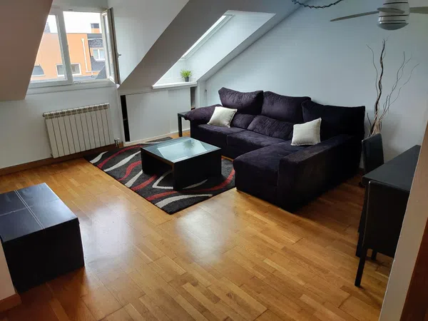 Ático en calle Luis Quintanilla Isasi, 8 - Foto 5