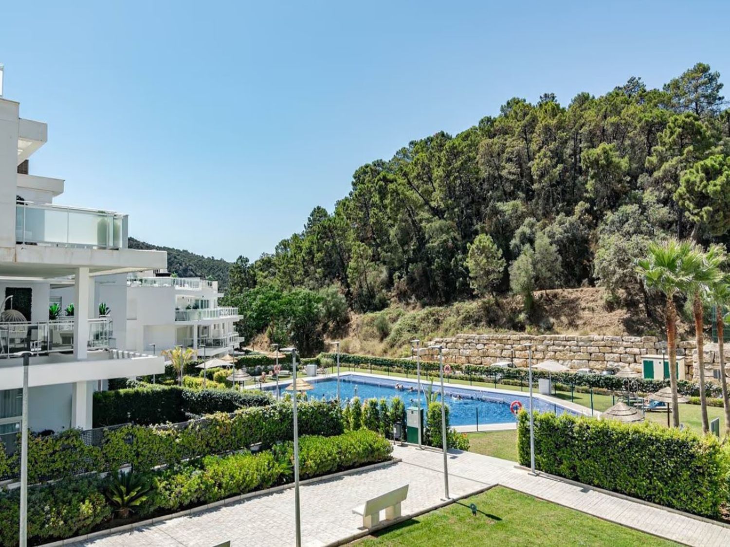 Casa rural en Avenida La Moraleda, 4, Benahavís, Benahavís - Foto 3