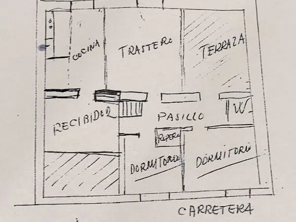 Casa o chalet independiente en Avenida Aurelio Cabrera, 18 - Foto 3