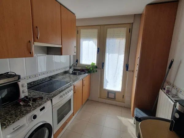 Piso en calle Jesus Garcia Bernalt, 22