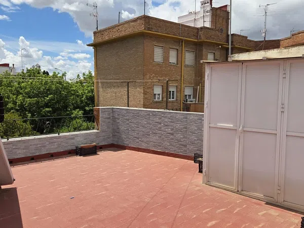 Chalet adosado en Plaza Rocío, 5, Reina Mercedes - Heliópolis - Foto 30