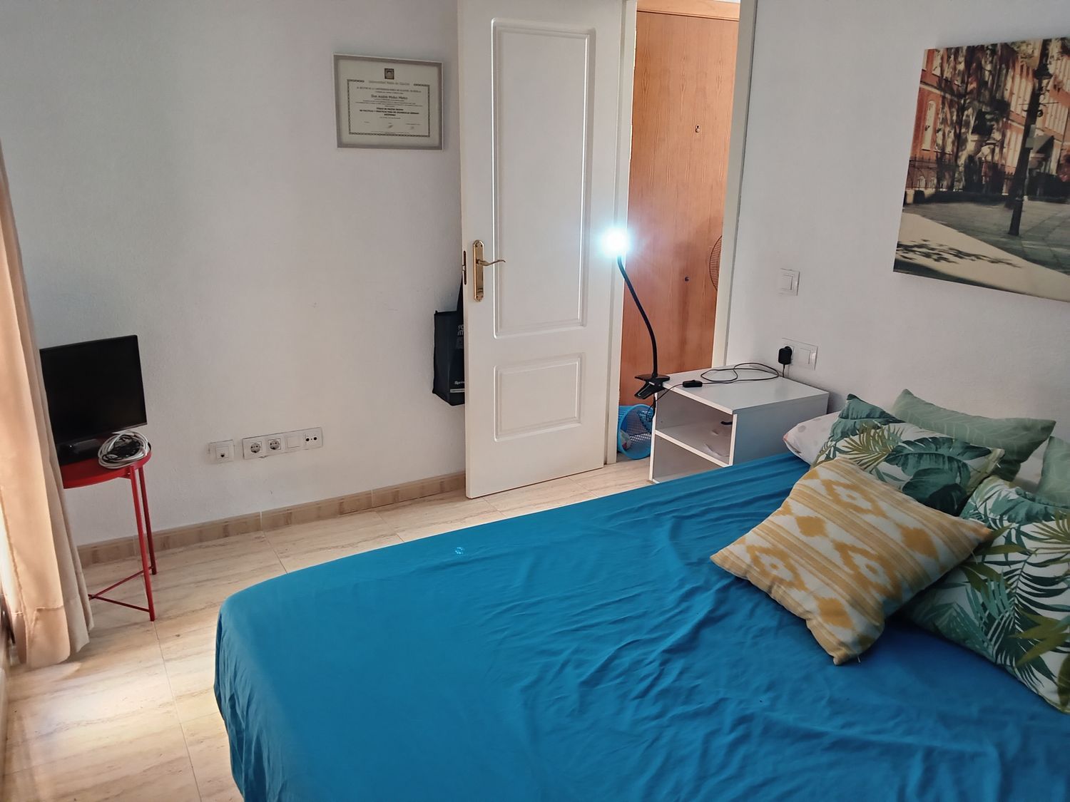 Piso en Alameda de Capuchinos, 1, El Molinillo - Capuchinos - Foto 18