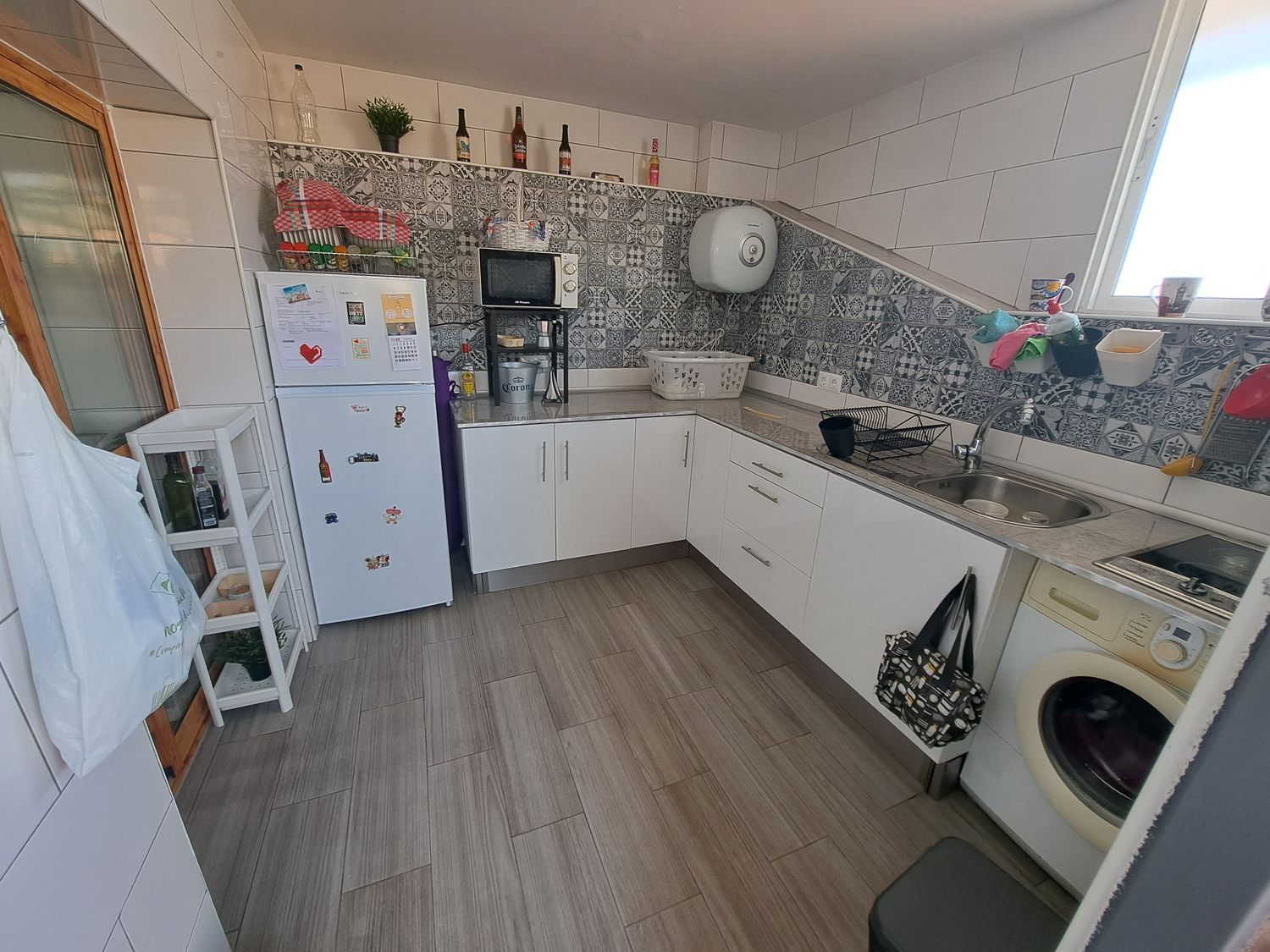 Estudio en calle Virgen de las Flores, 12 - Foto 2