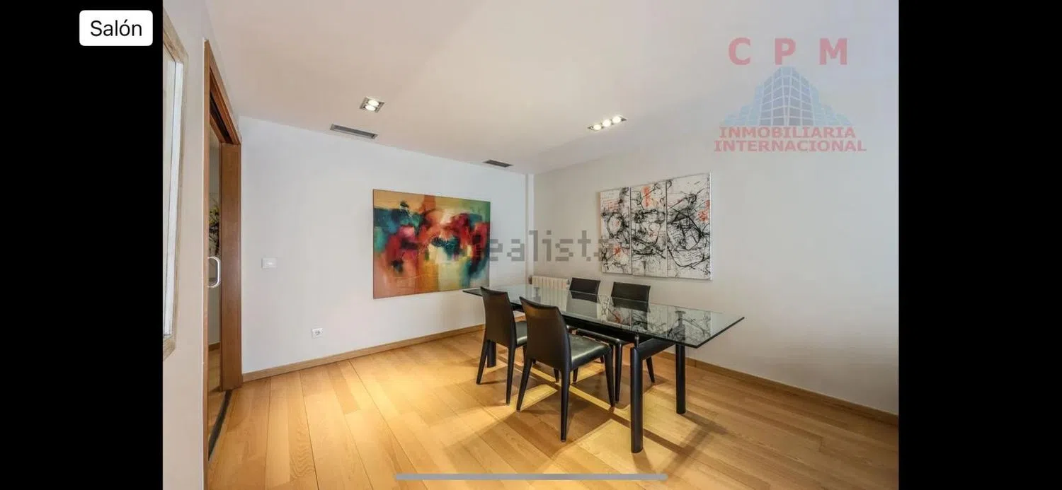 Piso en calle de Meléndez Valdés, 66 - Foto 1