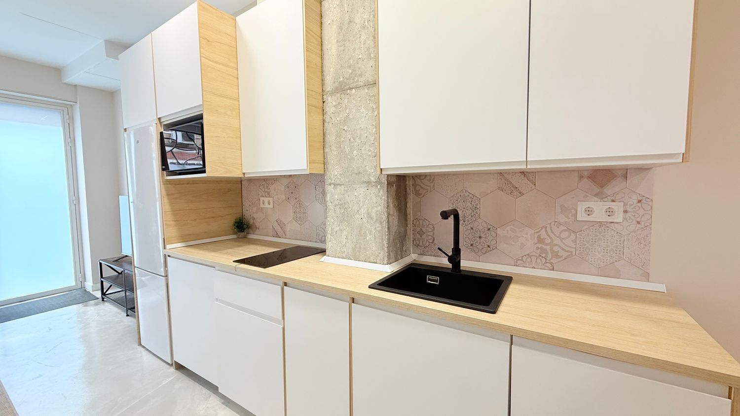 Estudio en calle del Cardenal Silíceo, 19 - Foto 9