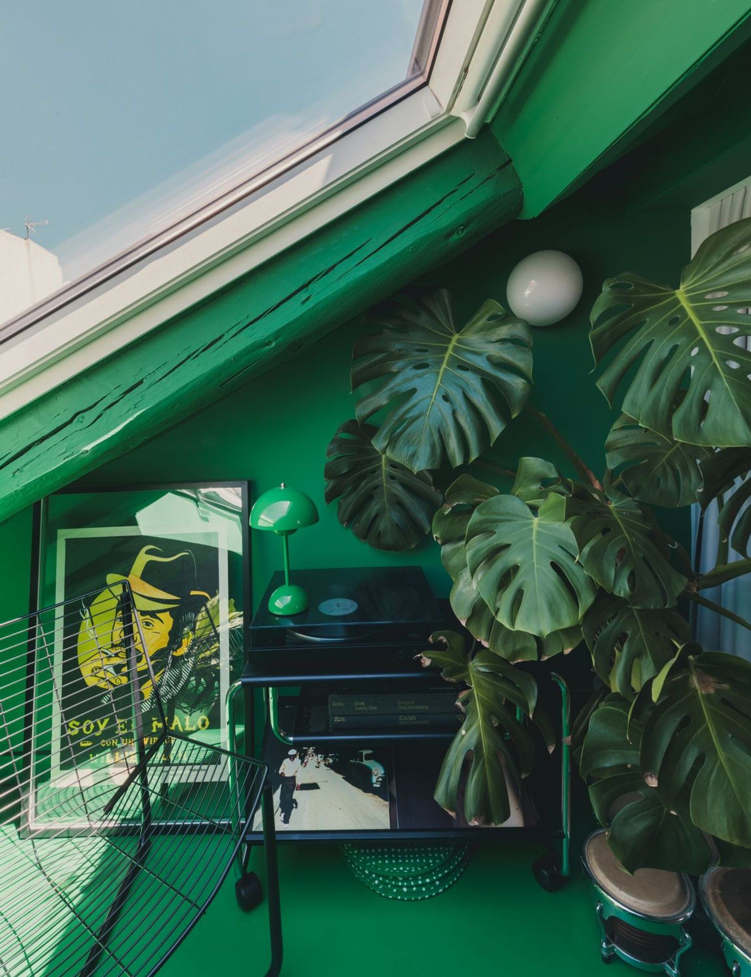 Ático en calle de Andrés Borrego, 15 - Foto 19