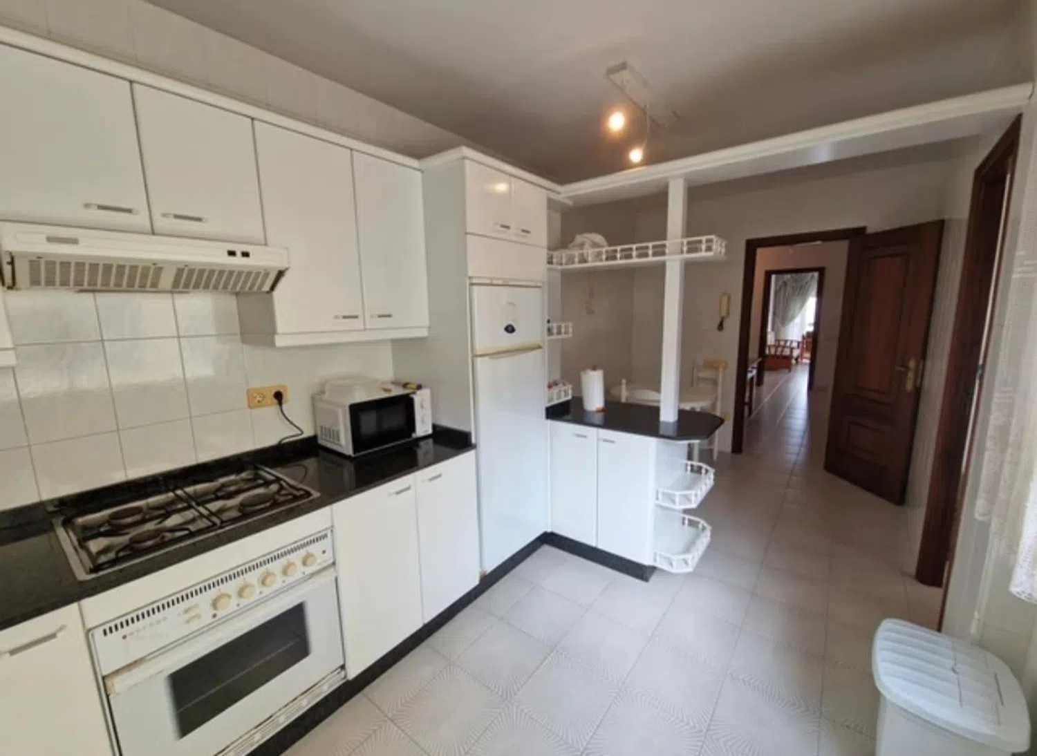 Piso en calle de Montero Rios, 37 - Foto 1