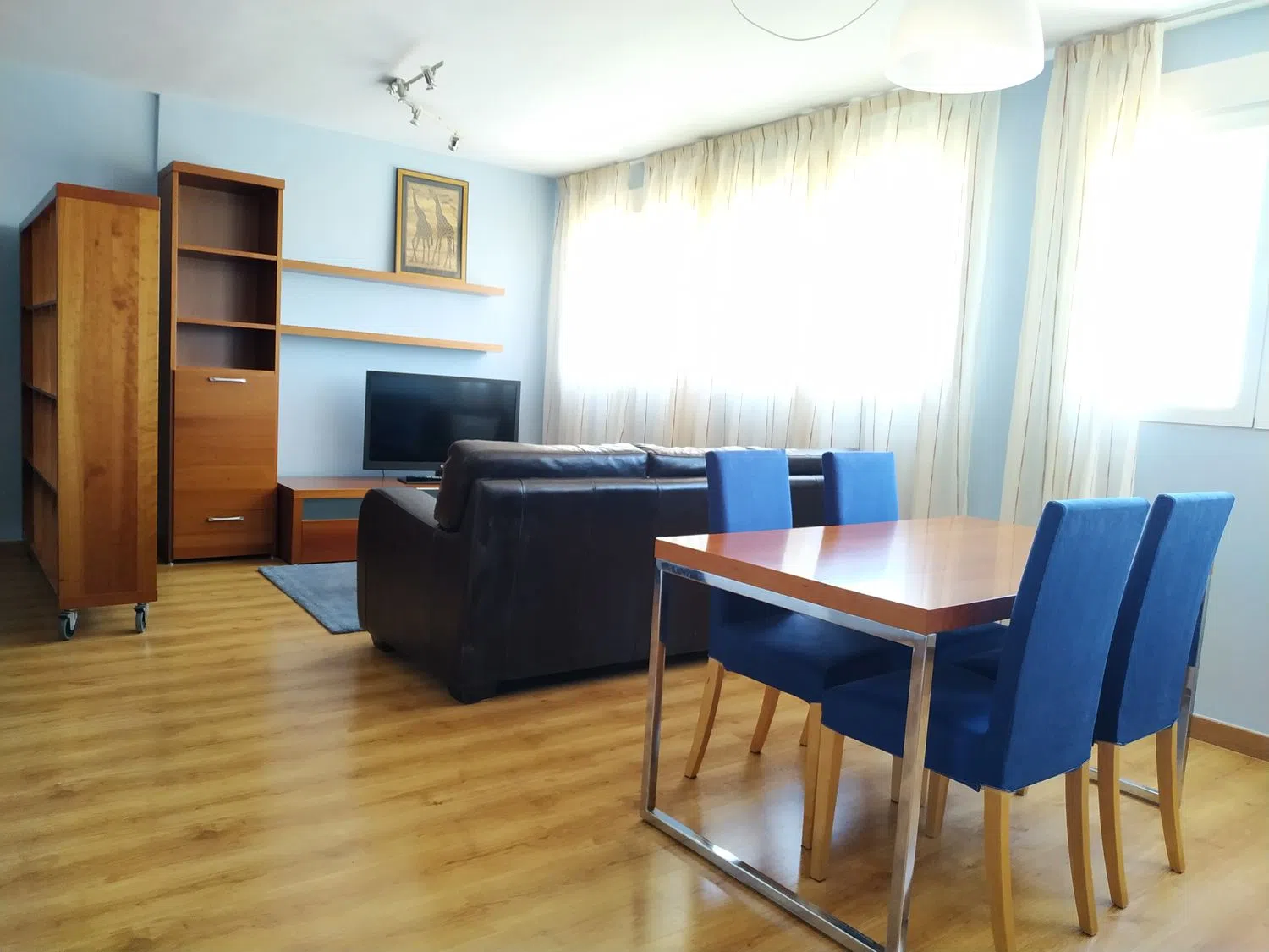 Estudio en plaza Ciudad de Viena, 6 - Foto 1