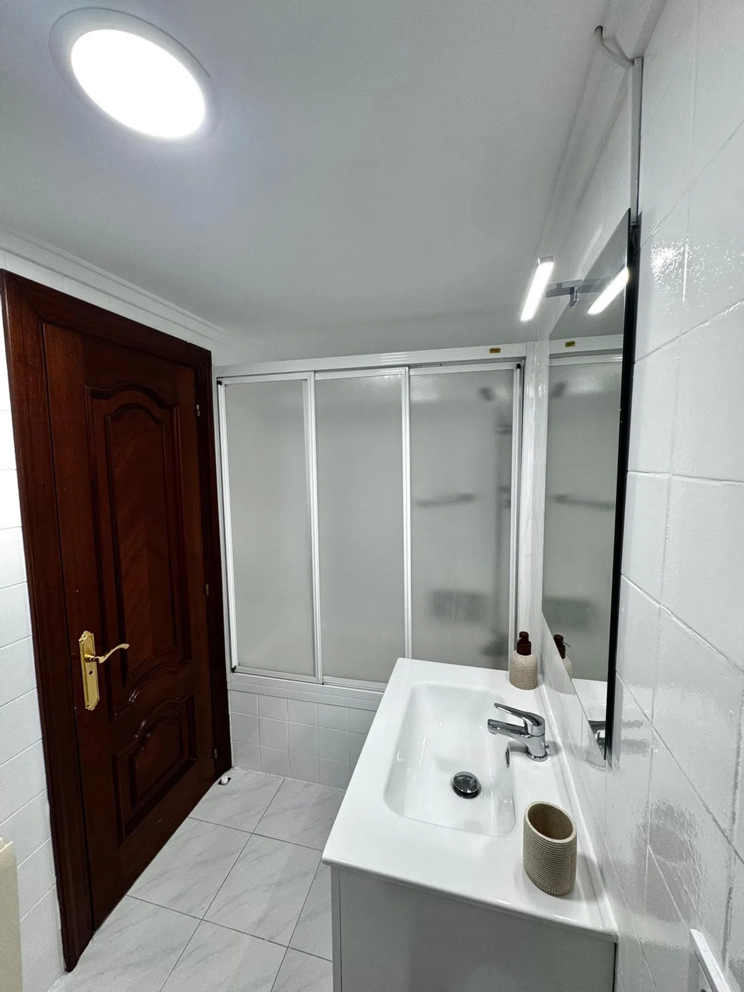 Piso en calle Tenderina Baja, 204 - Foto 4