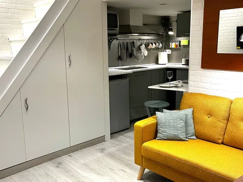 Estudio en calle de Leganitos, 14