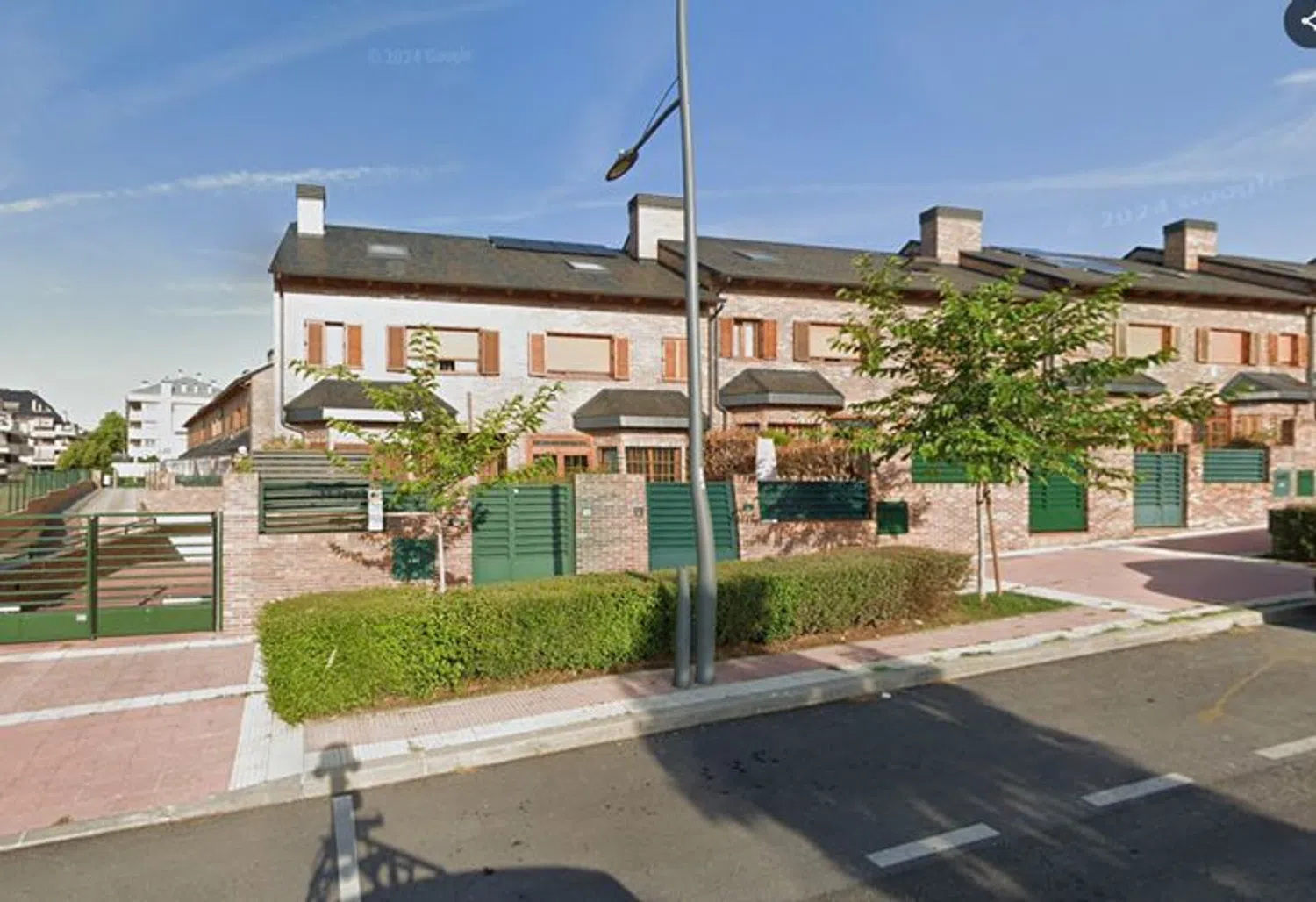 Chalet adosado en calle Miguel Ángel Cantero Oliva, 27 - Foto 1