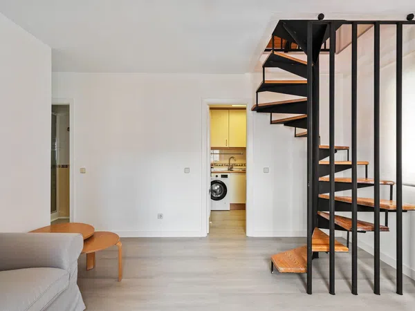 Dúplex en calle de Alcalá, 295 - Foto 4