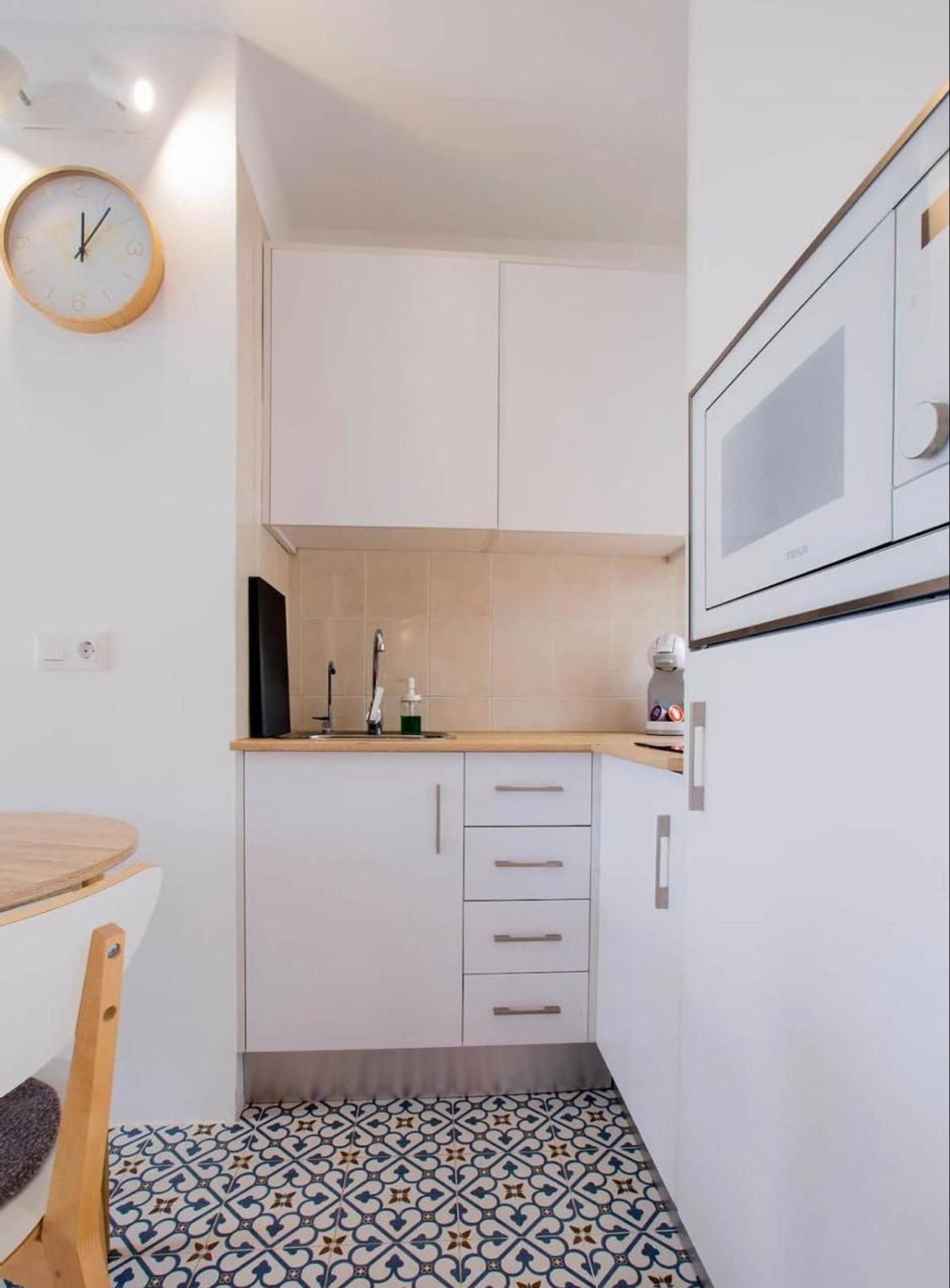 Estudio en Calle País Vasco, 3, Torviscas Centro y Alto - Foto 4