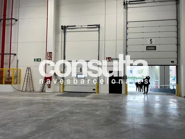 Nave Industrial en  Carrer Arquímedes 1 - Foto 4