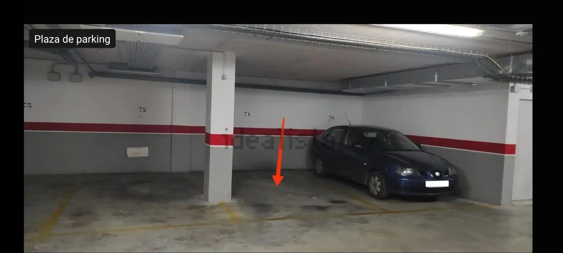 Garaje en  Calle Escritora Ángeles López de Ayala 7 - Foto 8