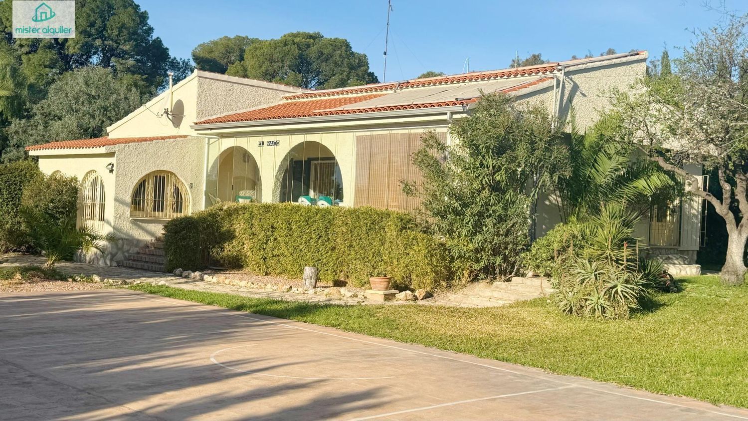 Casa o chalet independiente en Calle Gabriel Miró, 1 - Foto 3