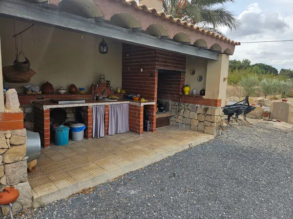 Casa o chalet independiente en Camino dels Ametlers, 180, Jubalcoi-Saladas, Jubalcoi-Saladas - Foto 22
