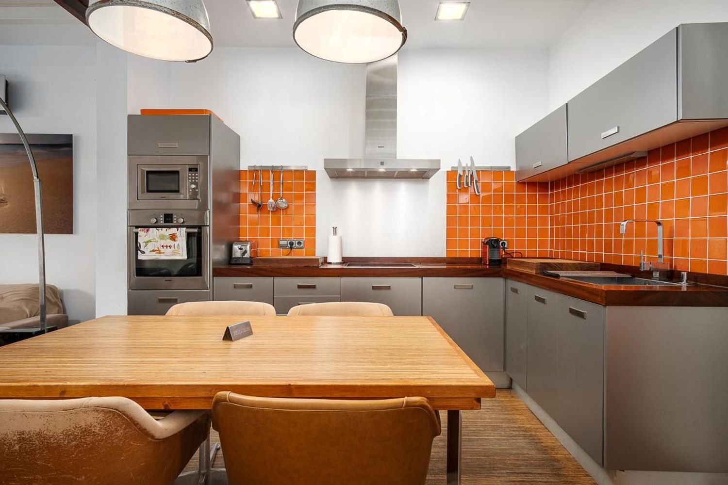 Loft en Calle de Villalonga, 43, Sta Catalina - El Jonquet - Foto 5