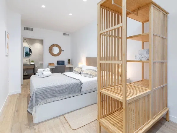 Estudio en calle de Jordi de Sant Jordi, 9 - Foto 2