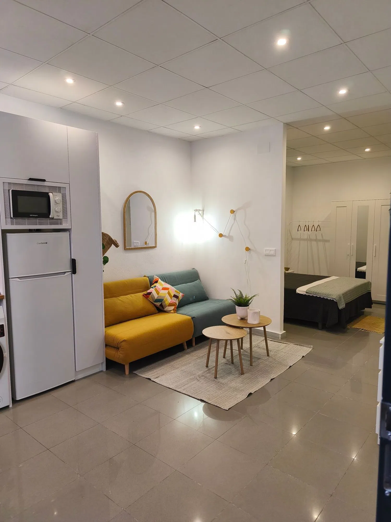 Estudio en Joaquina Eguaras, 19 - Foto 2