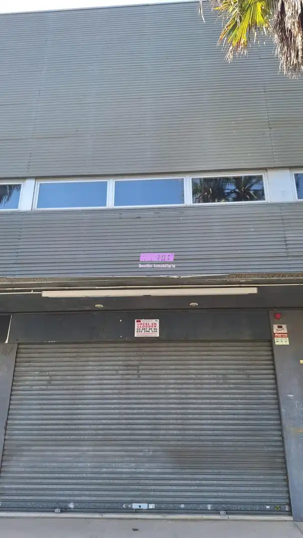 Local comercial en  Carrer ALEMANYA - Foto 3