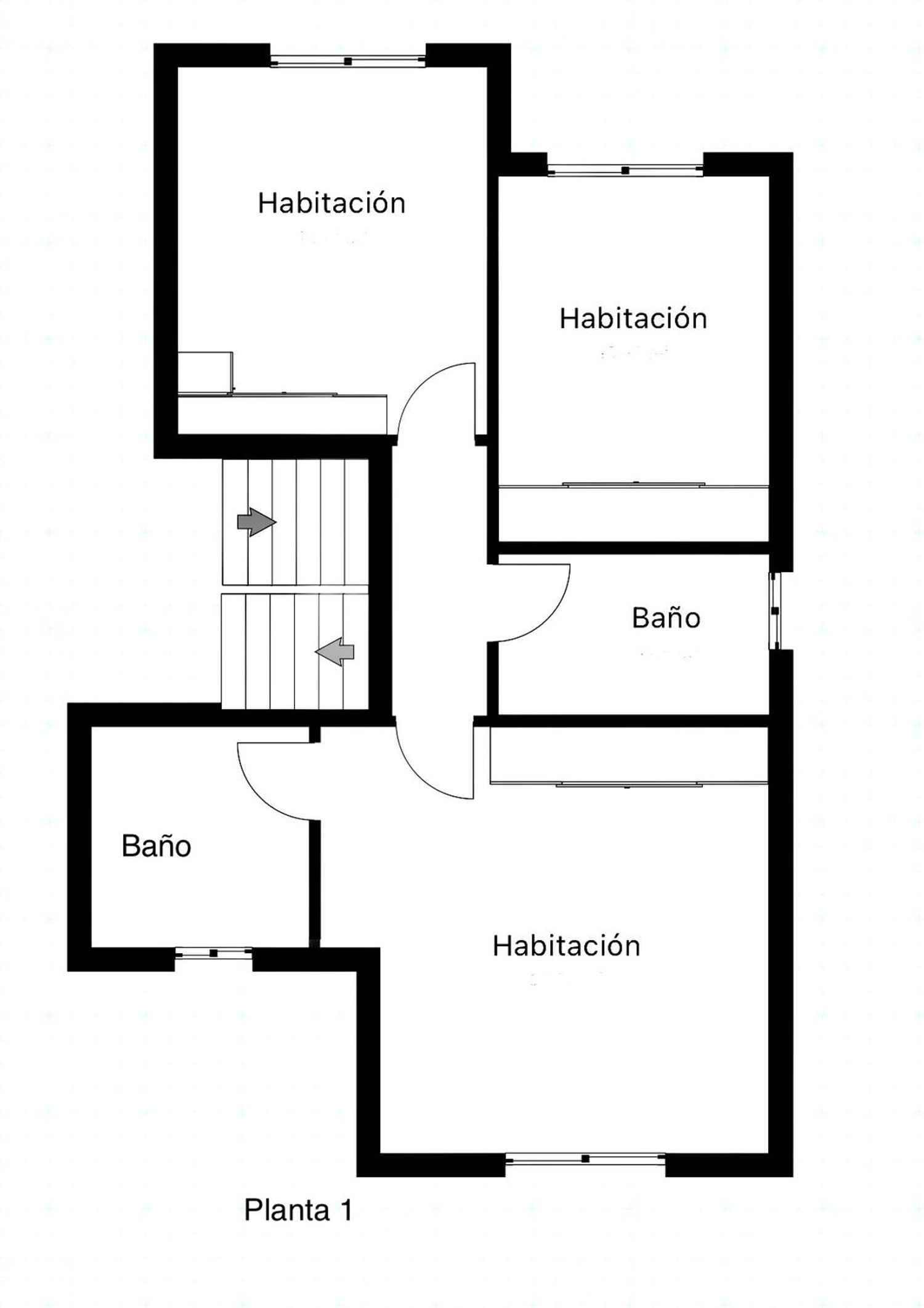 Chalet pareado - Foto 31