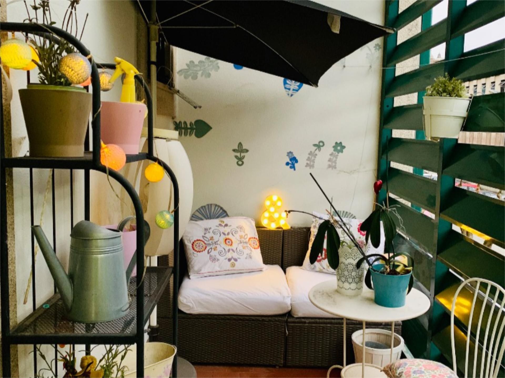 Piso en  Rúa do Presidente Salvador Allende 3