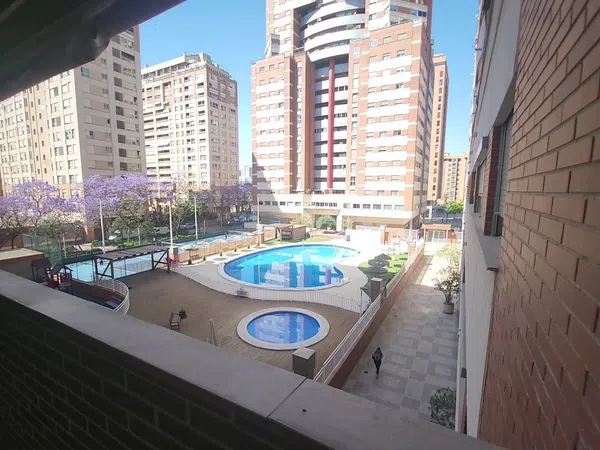 Piso en Avenida d'Amado Granell Mesado, 65, Ciutat de les Arts i de les Ciencies - Foto 2