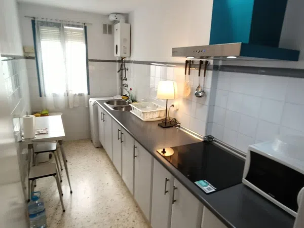 Piso en Calle Adelfa, 12, Cortadura - Zona Franca, Cortadura - Zona Franca - Foto 4