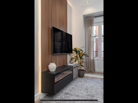 Piso en calle de Moreno Nieto, 25