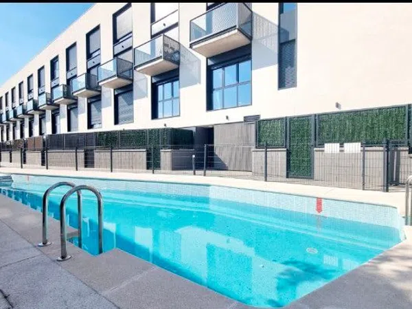 Dúplex en avenida de Somosierra, 12
