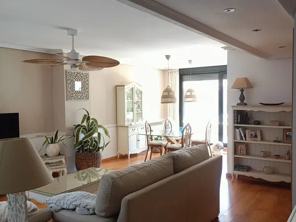Chalet adosado en Paseo de los Lagos de Alba, 60, Miralbueno - Foto 16
