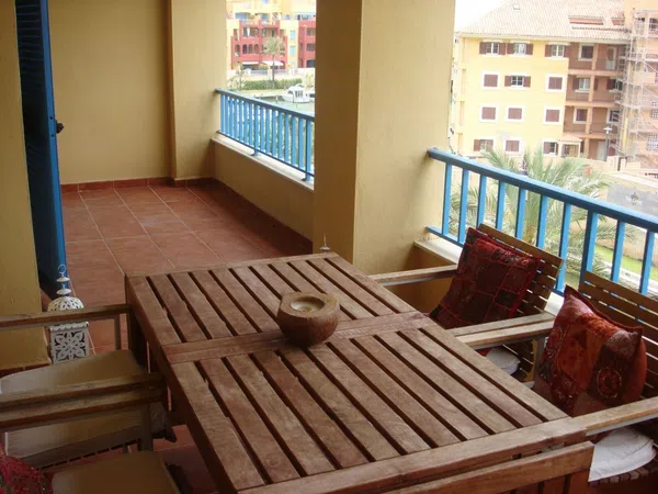 Piso en Avenida de la Marina, 20, Puerto de Sotogrande-La Marina, Puerto de Sotogrande-La Marina - Foto 4