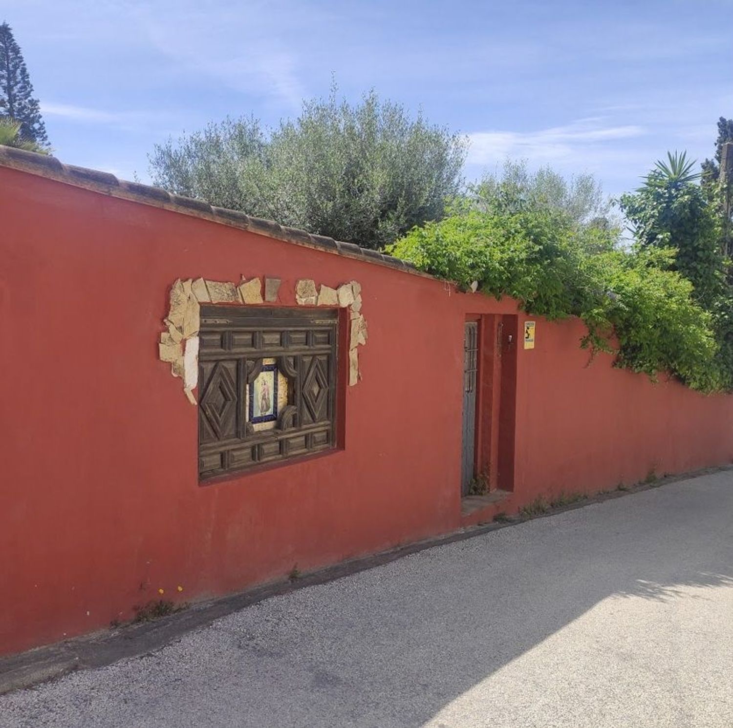 Casa o chalet independiente en Avenida de las Palmas, 26, El Rosario-Ricmar - Foto 7