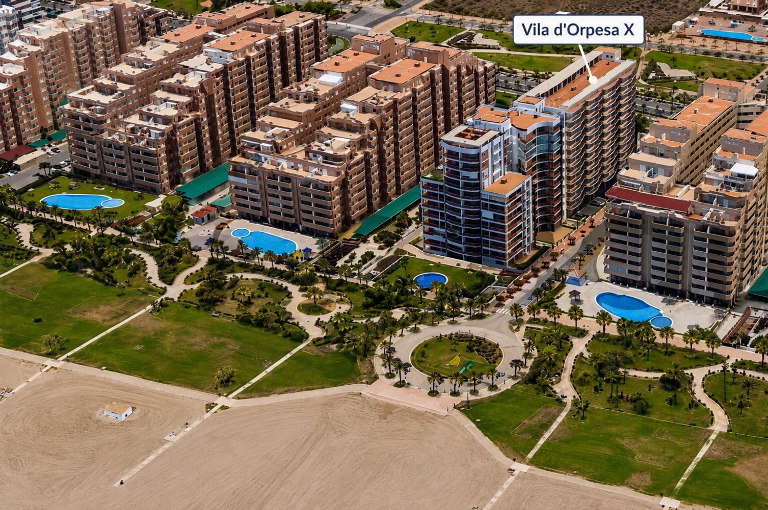 Piso en Calle de Rafael Alberti, 1, Vista Mar - Foto 7