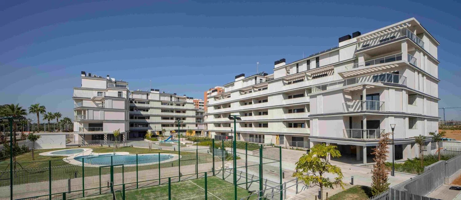 Piso en calle Carlos Benítez Saurel, 4 - Foto 1