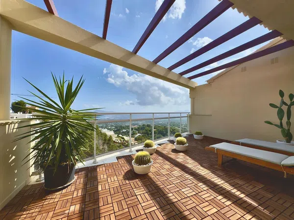Chalet adosado en Calle Costa del Azahar, 32, Altea la Vella, Altea la Vella - Foto 1