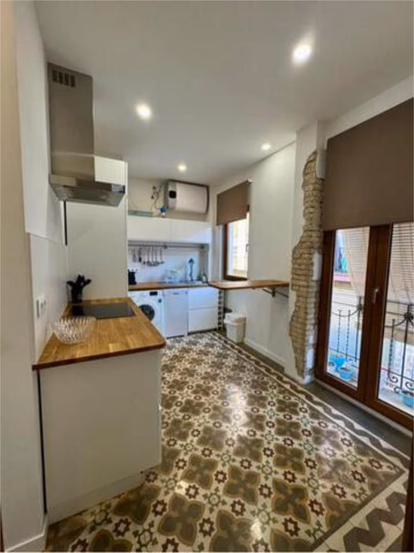 Apartamento en En Corts - Foto 4