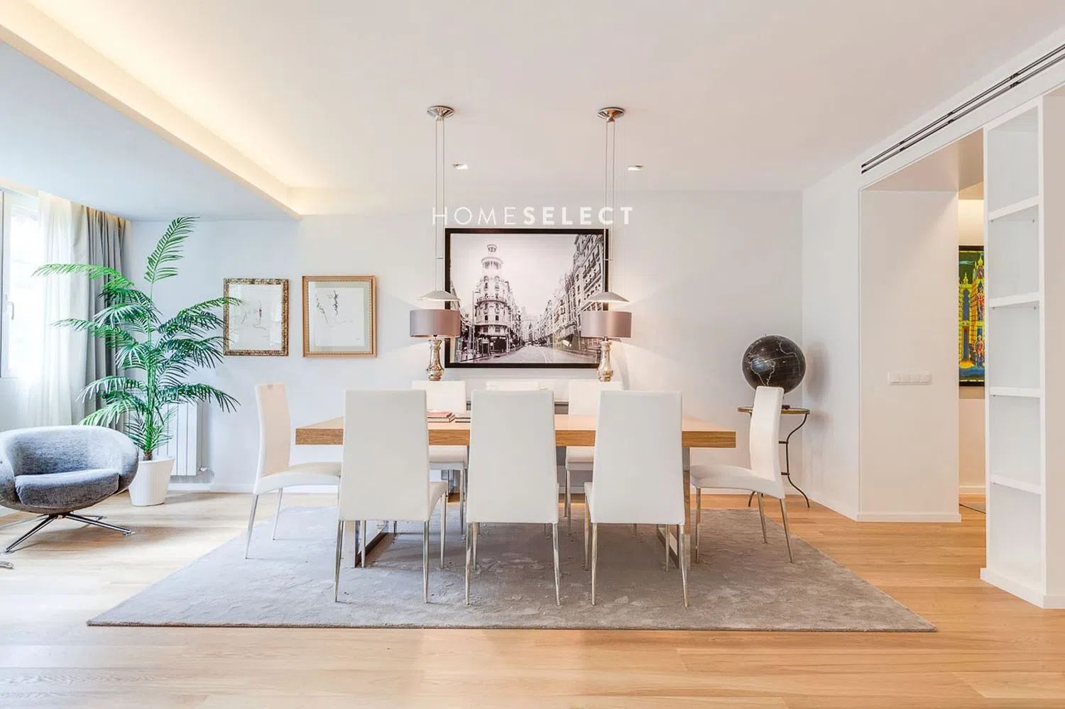 Piso en calle de Edgar Neville - Foto 3