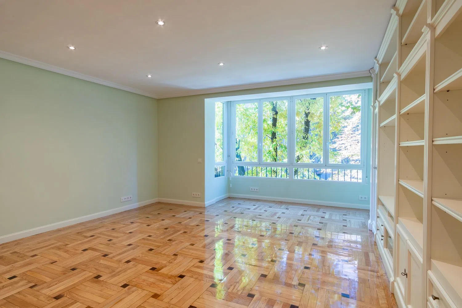 Piso en calle de Orense, 35 - Foto 4