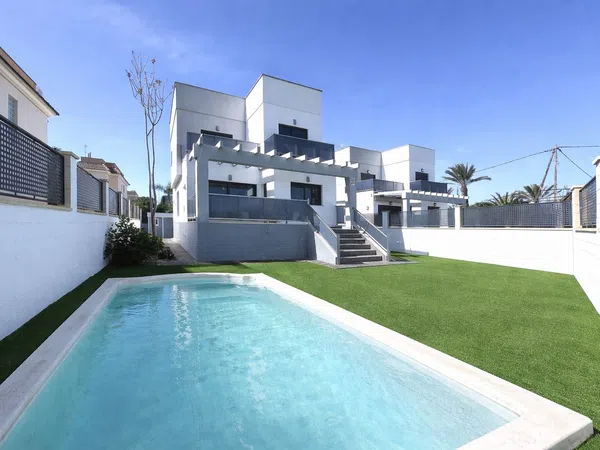 Casa independiente en calle la Font del Pouet, 10 - Foto 1