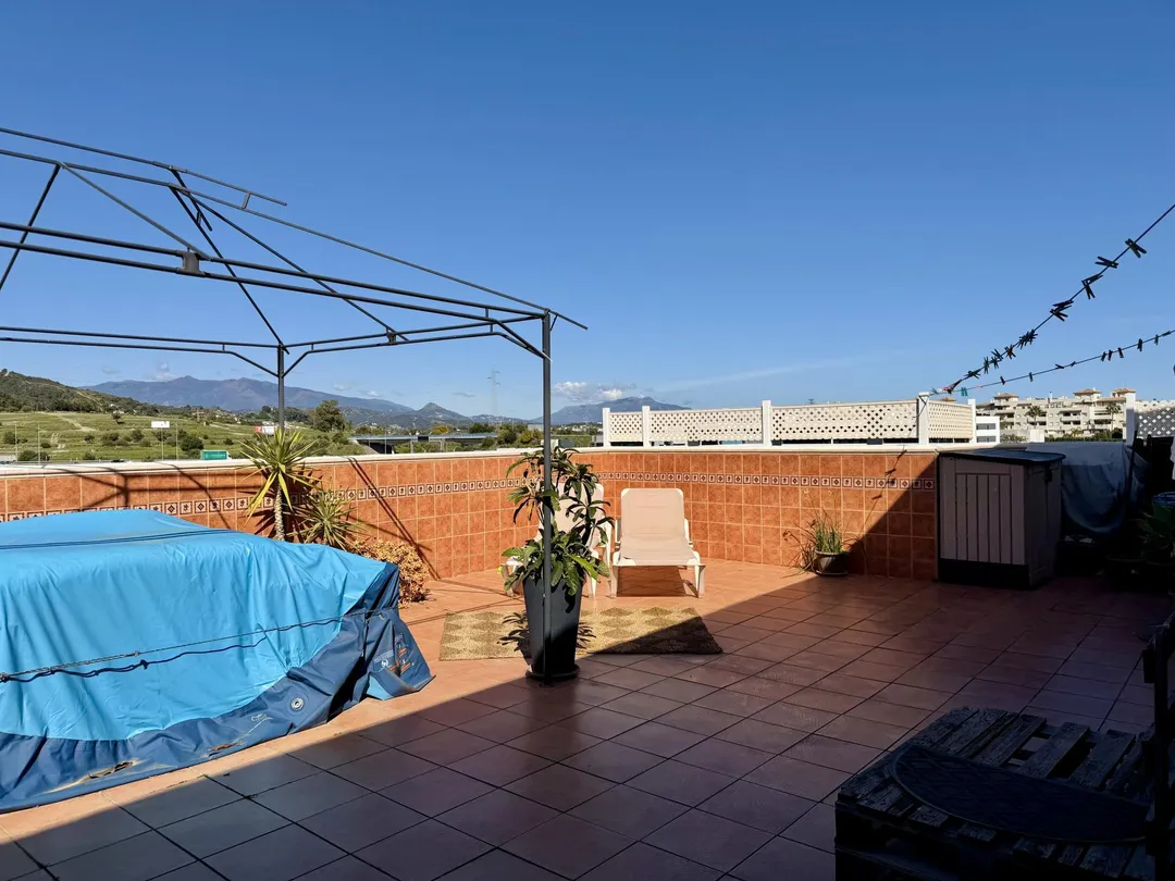 Ático en  Conjunto Residencial Sierra Estepona 4 - Foto 19