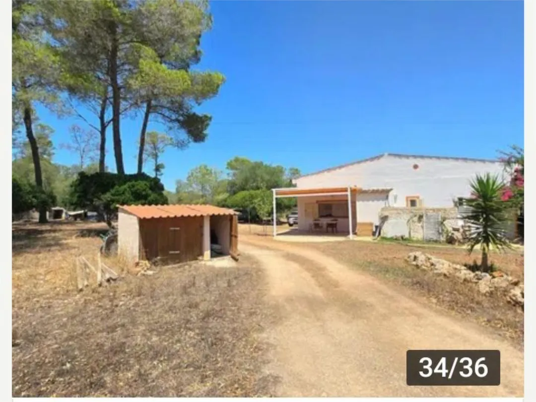 Finca rústica en  Diseminado 8746- Sa Casa Blanca 1 - Foto 27