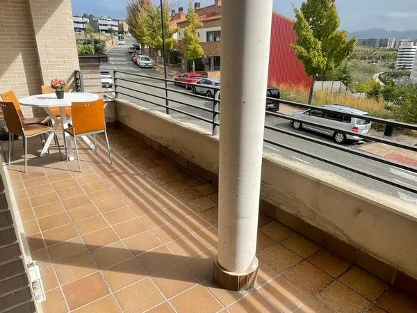 Chalet adosado en Calle Leoncio Urabayen, 77, Beloso, Beloso - Foto 3