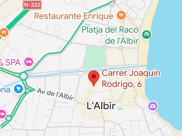 Piso en Calle Joaquín Rodrigo, 6, L'Albir, L'Albir - Foto 18