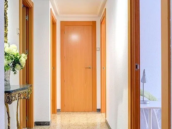 Piso en Calle Manuel Escoriaza y Fabro, 55, Ciudad Jardín - Parque Roma - Foto 1