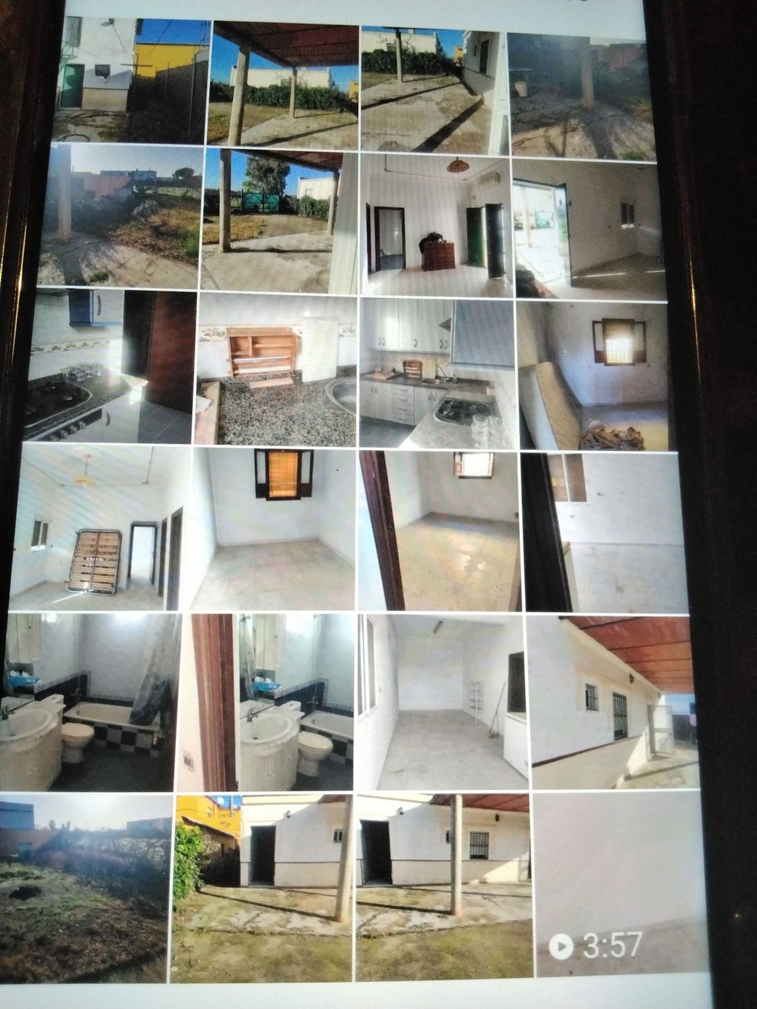 Chalet adosado en Carretera Arahal coronil kilómetros 6, 6 - Foto 2
