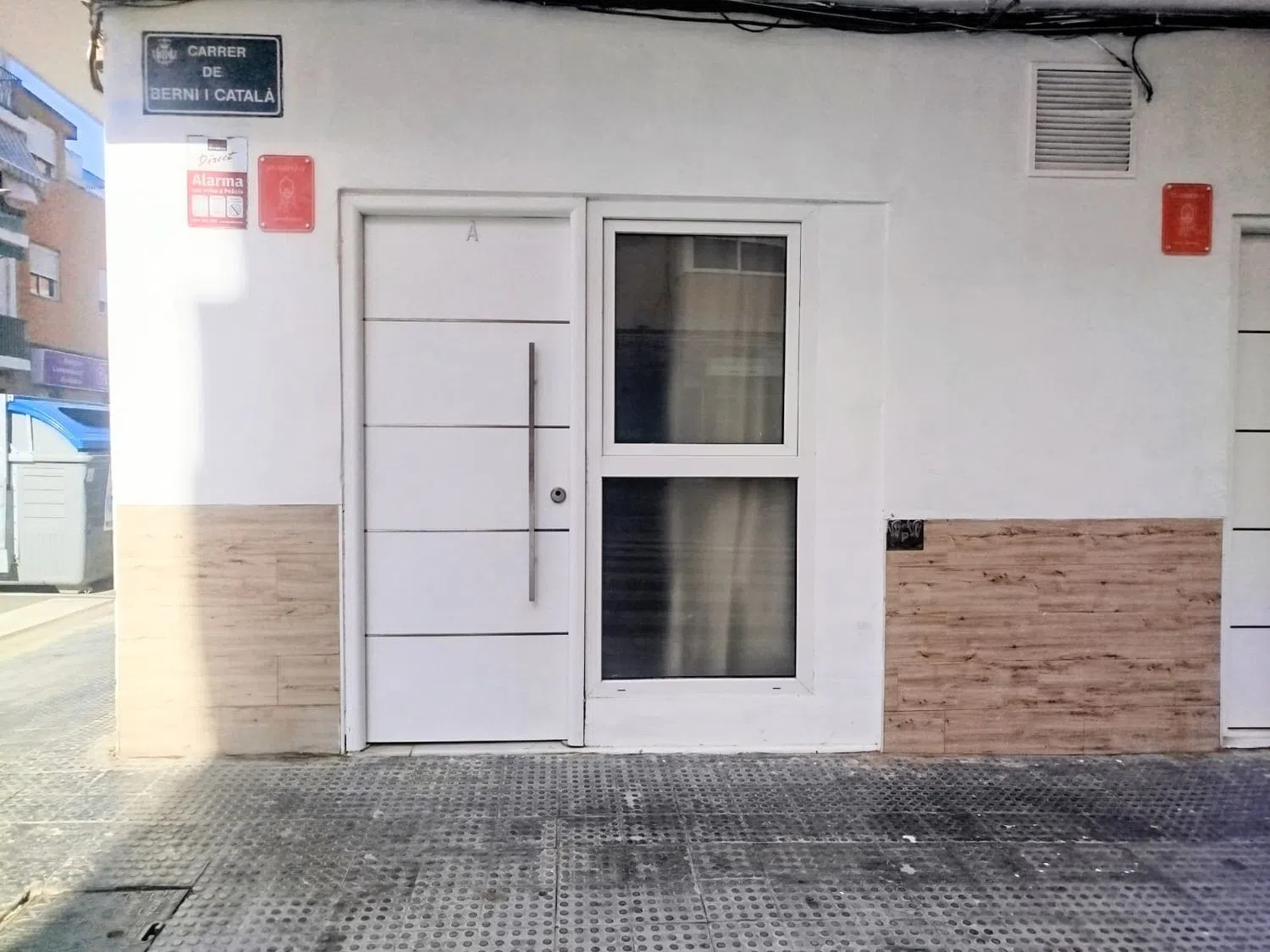 Estudio en calle de Berni i Català, 5 - Foto 9